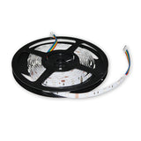 SWANEW LED Strip RGB LED Streifen LED Streifenlichter 30 LED 12V Selbstklebend mit 44 Tasten Fernbedienung IP20 LED Band Flexibel für Haus Party Küche [Energieklasse F]